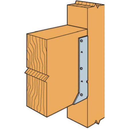 TOTALTOOLS HUC410-WEST 4 x 10 Concealed Flange Hanger TO569960